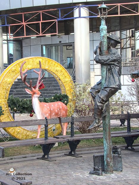 Decor stradal-Street Deco - DIVERSE - MISC