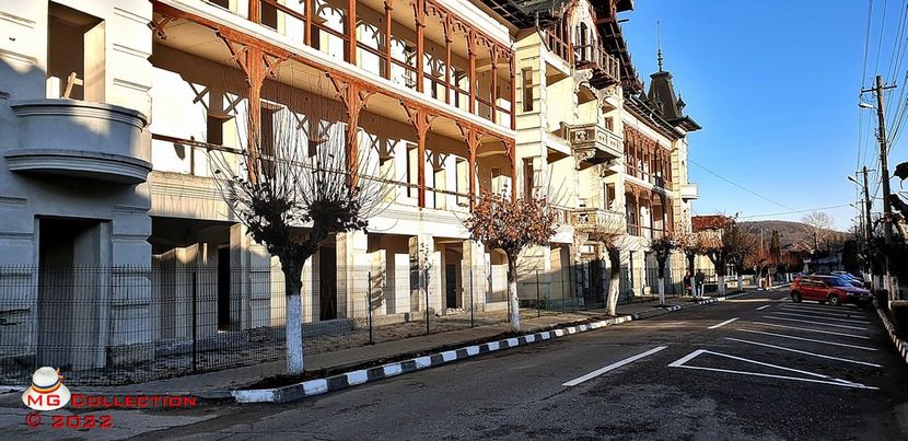 GOVORA 4 - LOCURI DIN ROMANIA - PLACES FROM ROMANIA