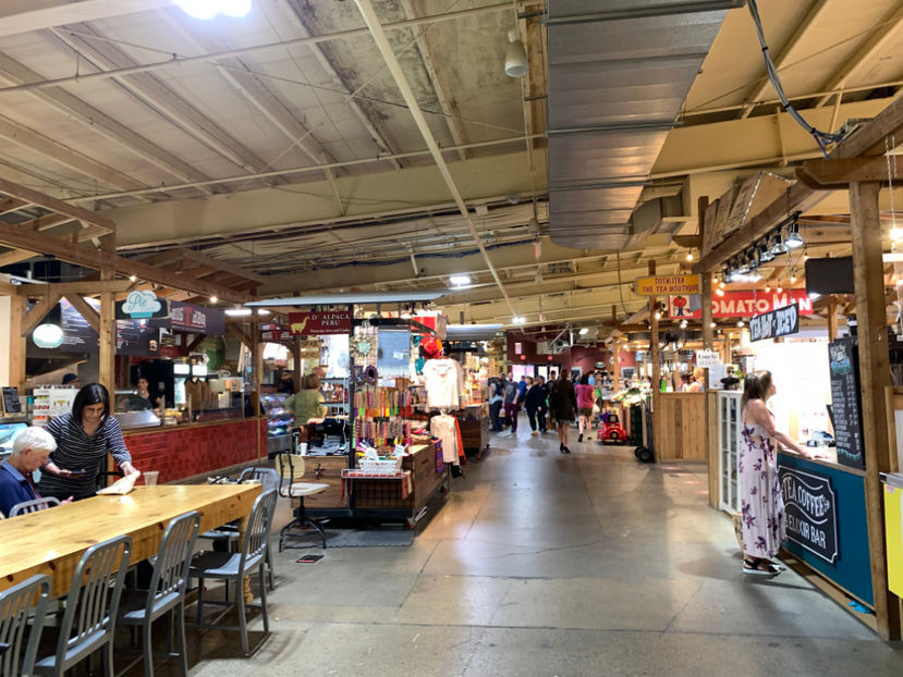  - Farmers Market