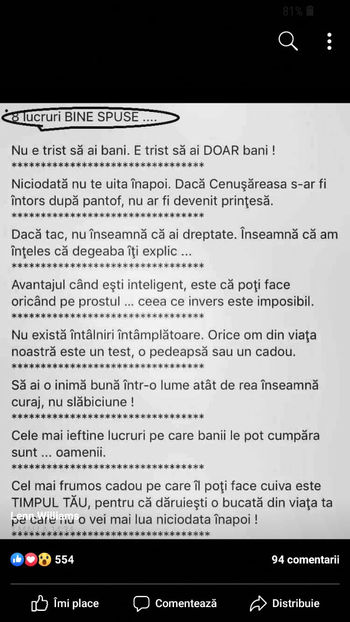  - Sfaturi Utile