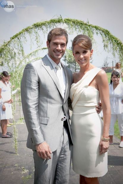 Maria Jose y Alejandro - Bodas de telenovelas
