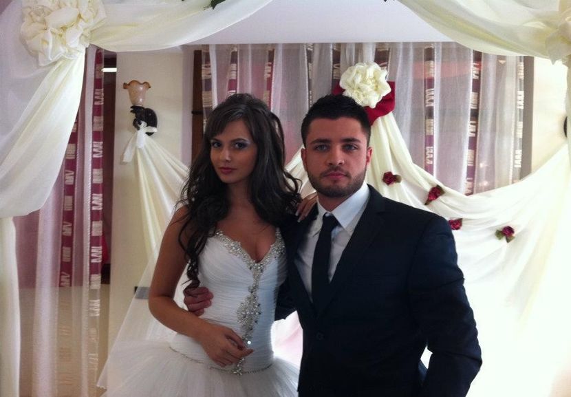 Raluca si Sorin - Bodas de telenovelas