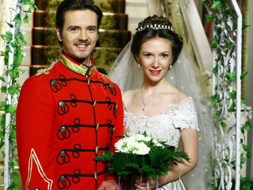Aniela si Radu - Bodas de telenovelas
