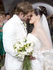 Maria y Max - Bodas de telenovelas