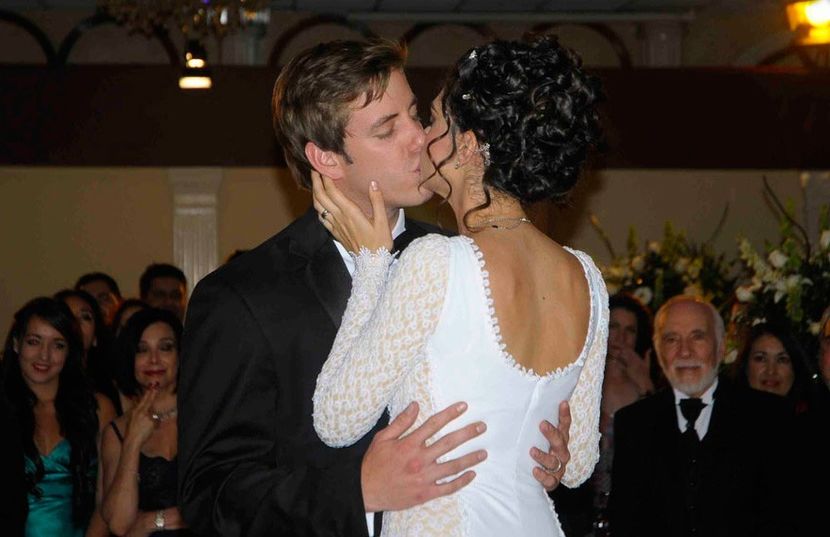 Natalia y Diego - Bodas de telenovelas