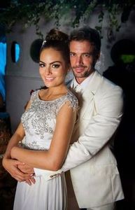 Marina y Damian - Bodas de telenovelas