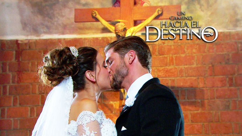 Fernanda y Carlos - Bodas de telenovelas