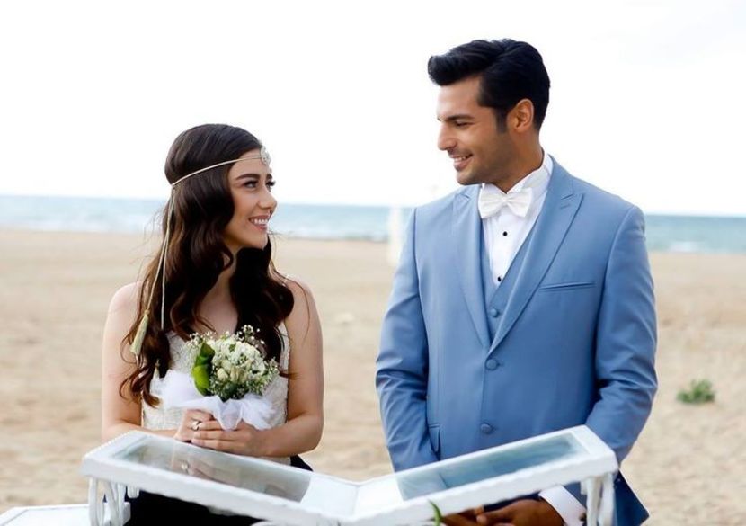 Oyku ve Ayaz - Bodas de telenovelas