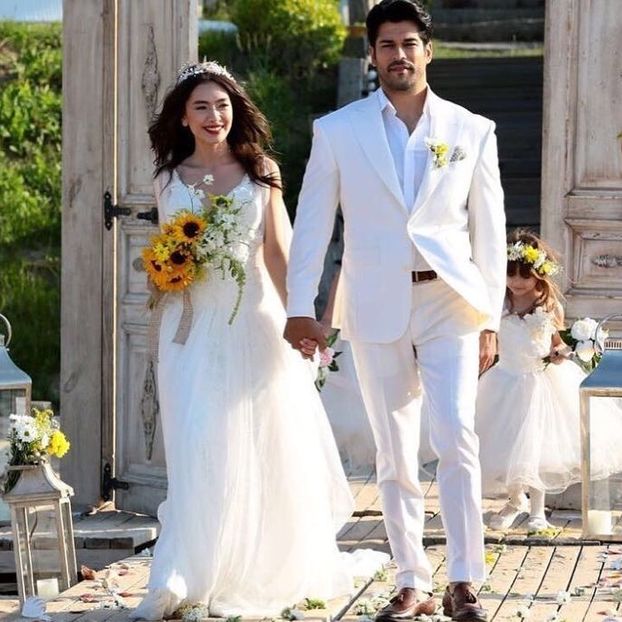 Nihan ve Kemal - Bodas de telenovelas