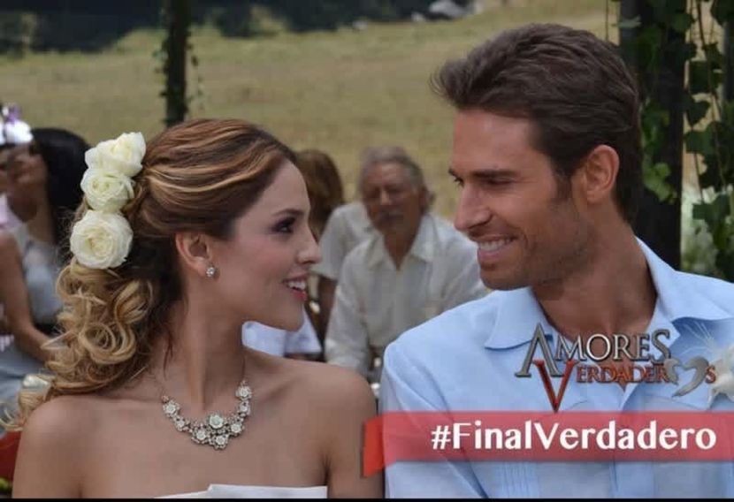 Nikki y Guzman - Bodas de telenovelas