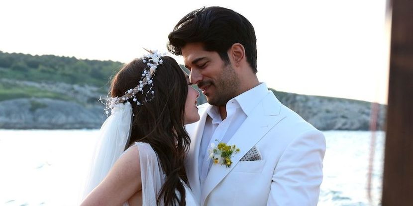 Nihan ve Kemal - Bodas de telenovelas