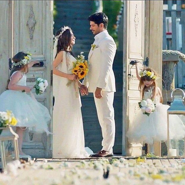 Nihan ve Kemal - Bodas de telenovelas