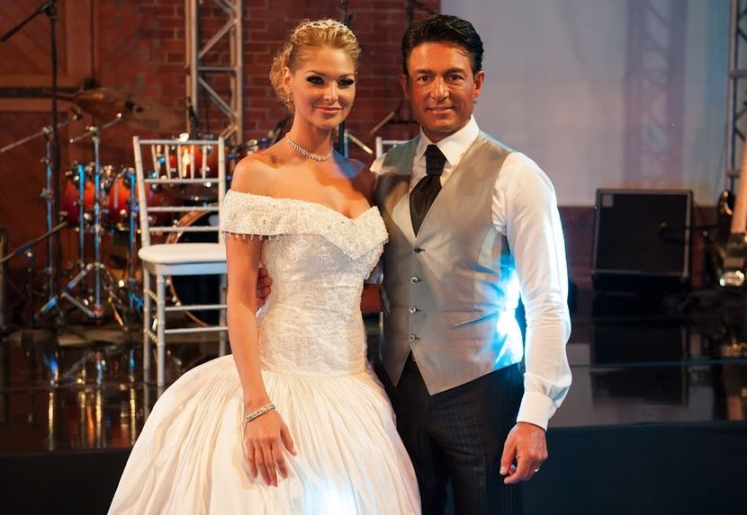 Alma y Jesus - Bodas de telenovelas