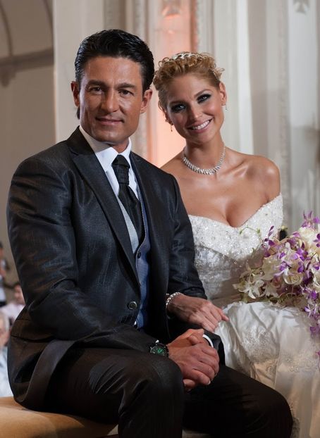 Alma y Jesus - Bodas de telenovelas