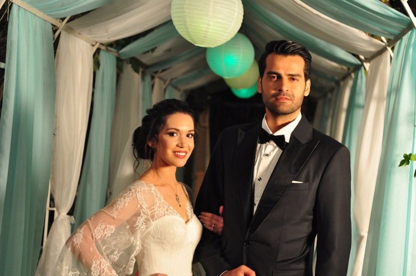 Zehra ve Omer - Bodas de telenovelas