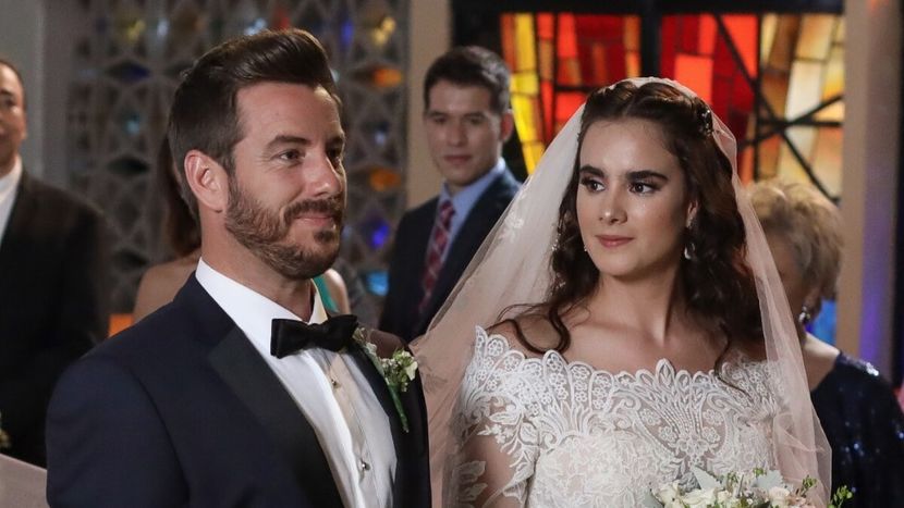 Valentina y Claudio - Bodas de telenovelas