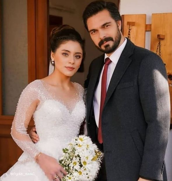 Seher ve Yaman - Bodas de telenovelas