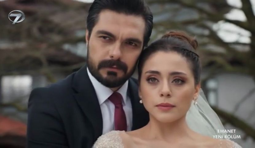 Seher ve Yaman - Bodas de telenovelas