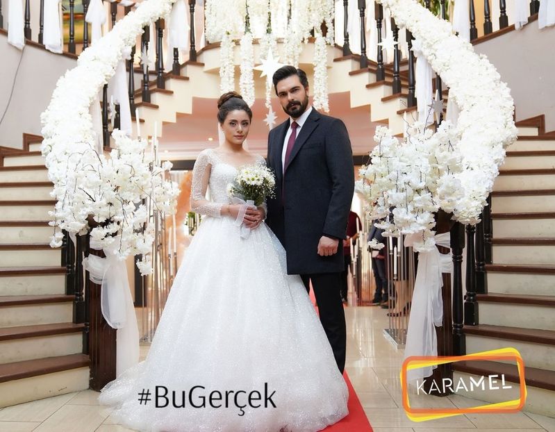 Seher ve Yaman - Bodas de telenovelas