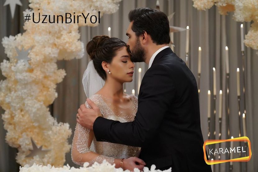 Seher ve Yaman - Bodas de telenovelas