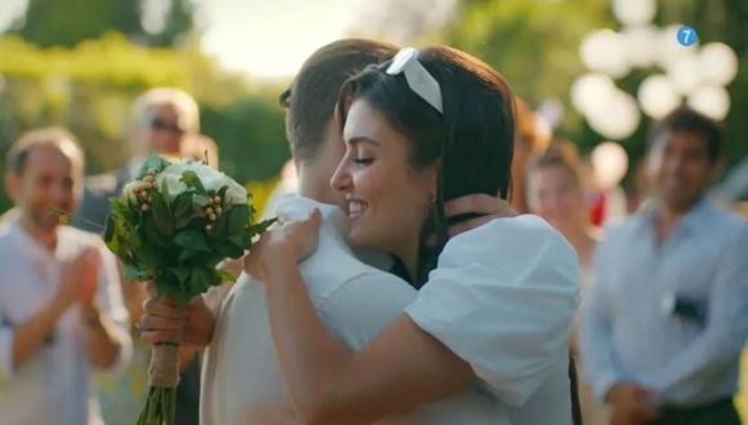 Eda ve Serkan - Bodas de telenovelas