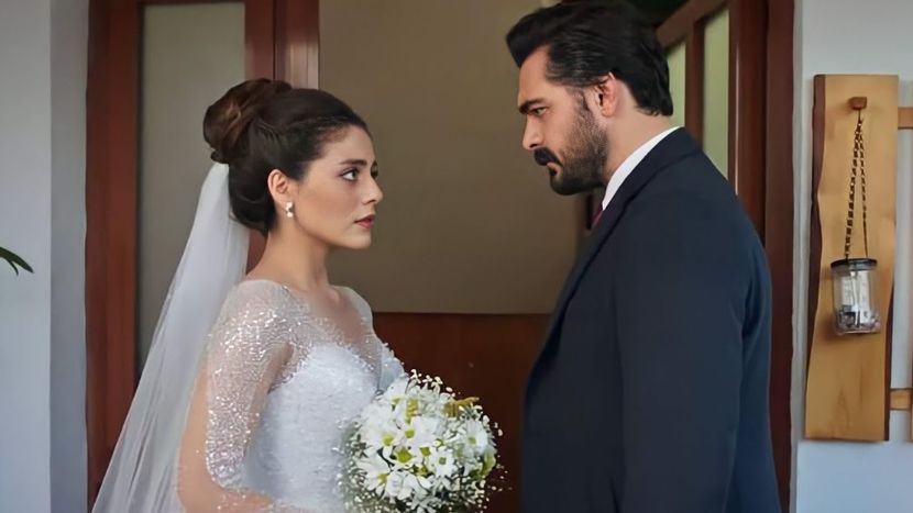 Seher ve Yaman - Bodas de telenovelas