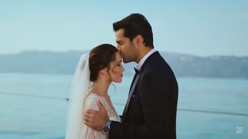 zehra ve Omer - Bodas de telenovelas