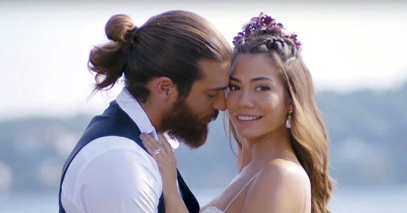 Samen ve Can - Bodas de telenovelas