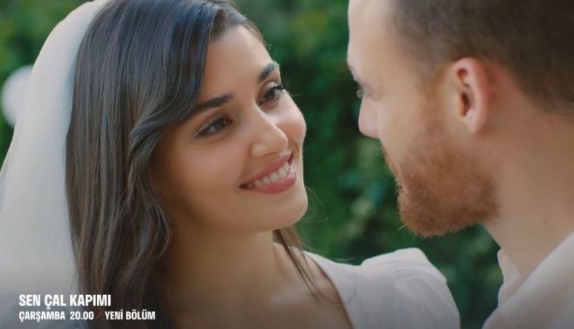 Eda ve Serkan - Bodas de telenovelas