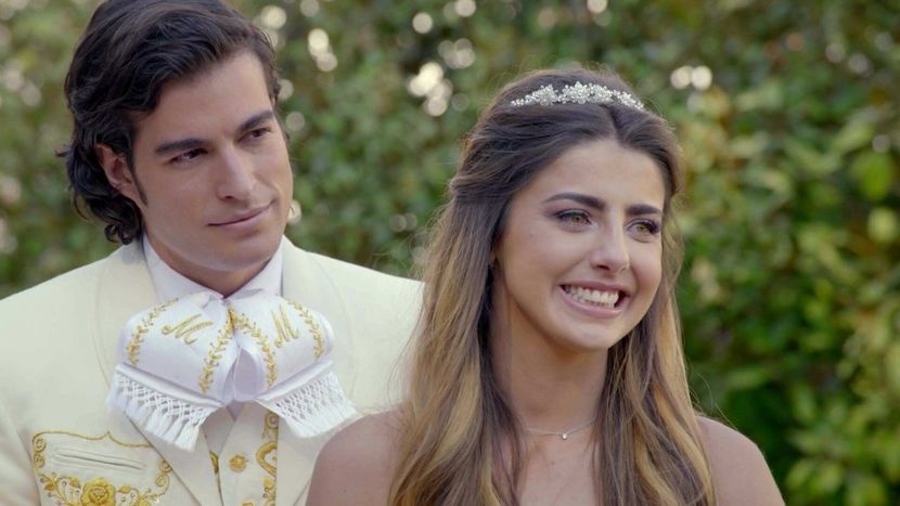 Valeria y Mateo - Bodas de telenovelas