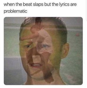  - get wasted until my mind s erased