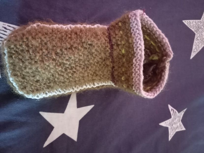  - Tricotaj - Lucrarile mele