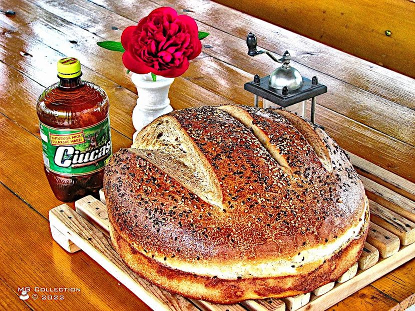 Paine-Bread 2 - MANCARE-BAUTURI - FOOD-DRINKS
