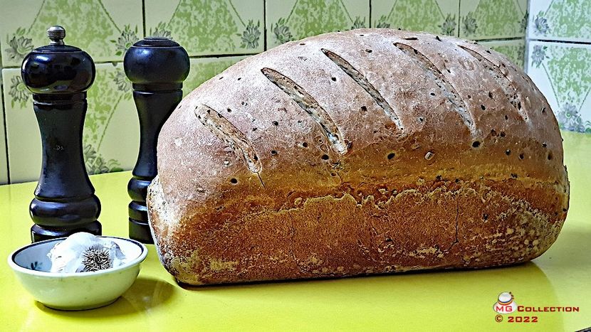 Paine-Bread - MANCARE-BAUTURI - FOOD-DRINKS