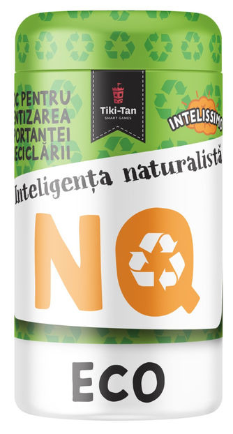 NQ ECO 5-7 ani - Intelissimo 4-9 ani