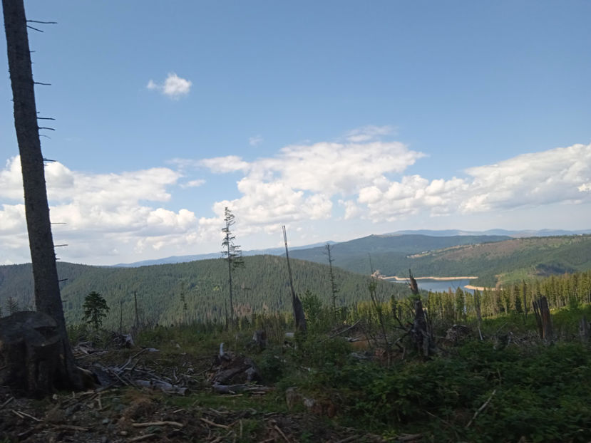 Lacul Belis Fantanele - Vacanta 2022-2