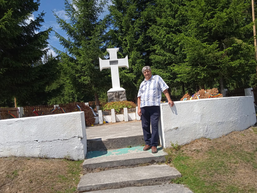 Crucea Iancului, Marisel. - Vacanta 2022-2