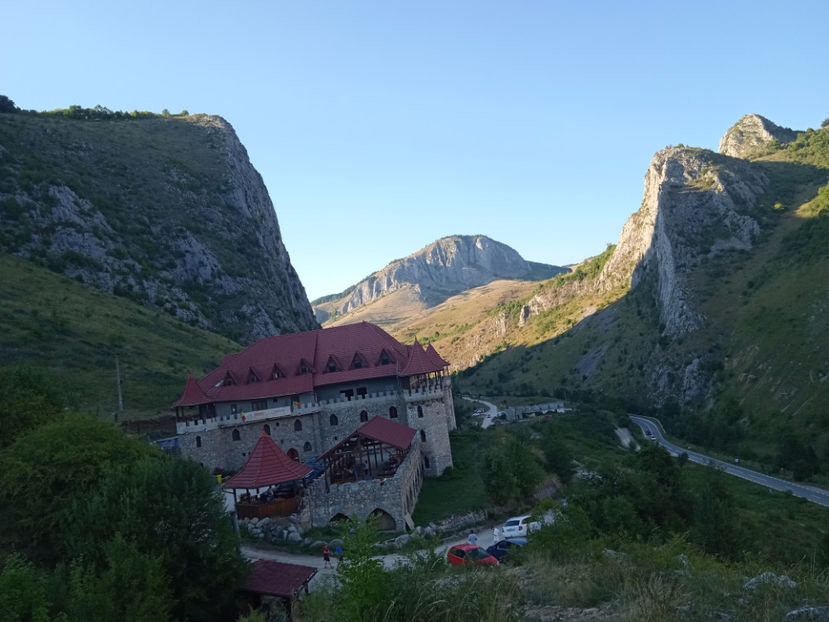 Cheile Vălișoarei. - Vacanta 2022-2