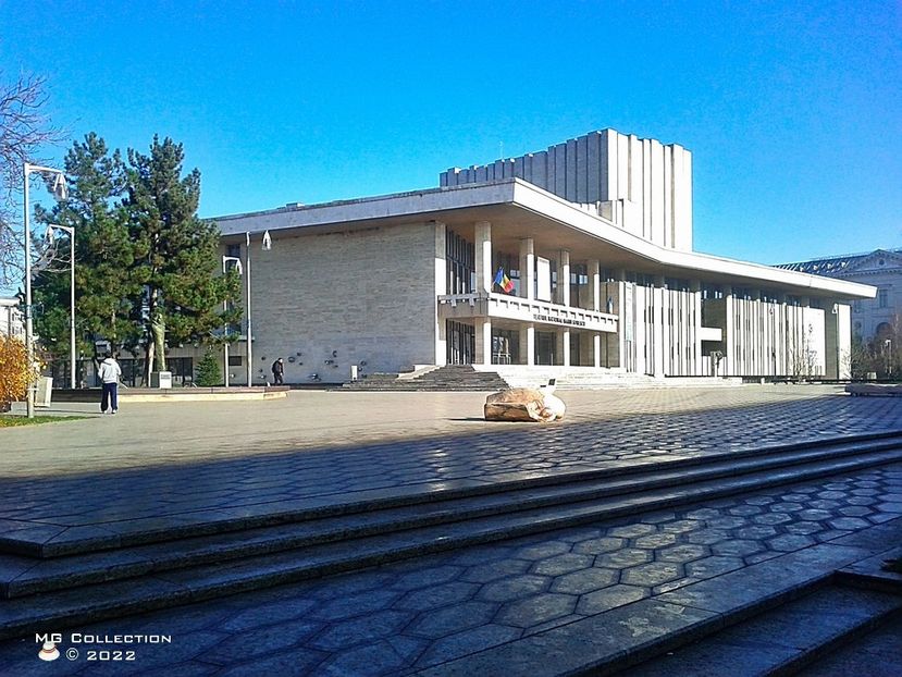 Craiova - Teatrul National - CRAIOVA