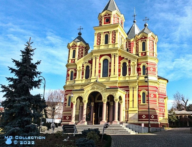 Craiova-Biserica Mantuleasa 2 - CRAIOVA