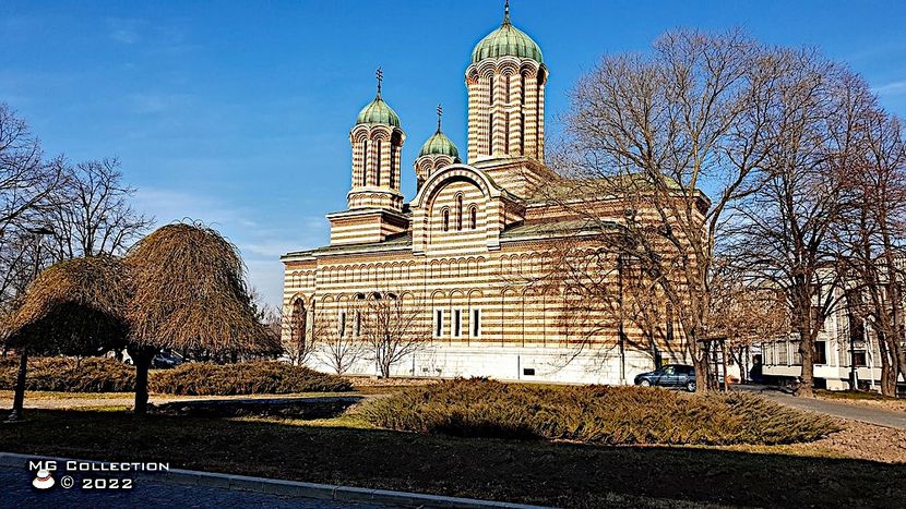 Craiova-Biserica Sf.Dumitru - CRAIOVA