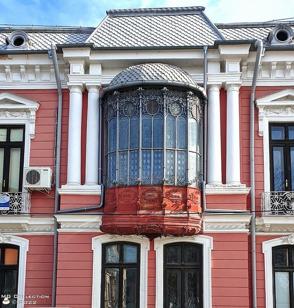 Craiova-Casa N.Romanescu - CRAIOVA