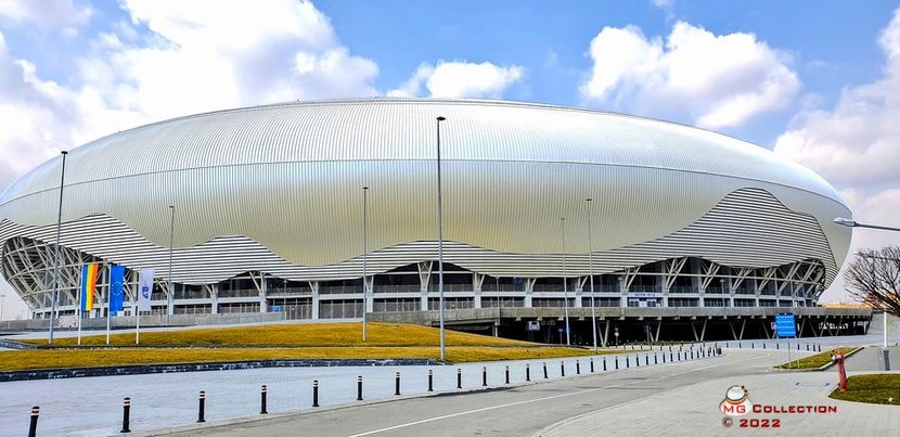 Craiova-Stadionul I.Oblemenco - CRAIOVA