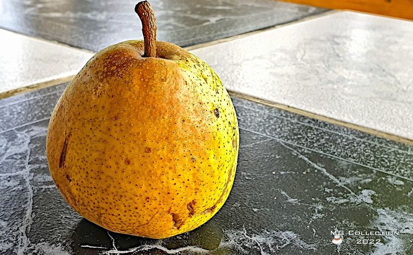 Para-Pear - FRUCTE-FRUITS