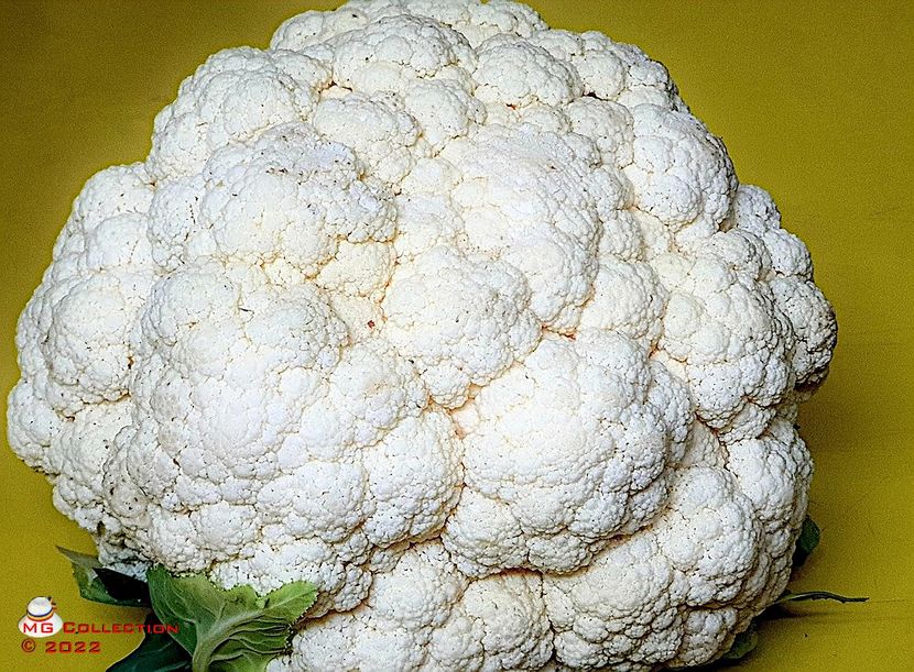 Conopida-Cauliflower - LEGUME-VEGS