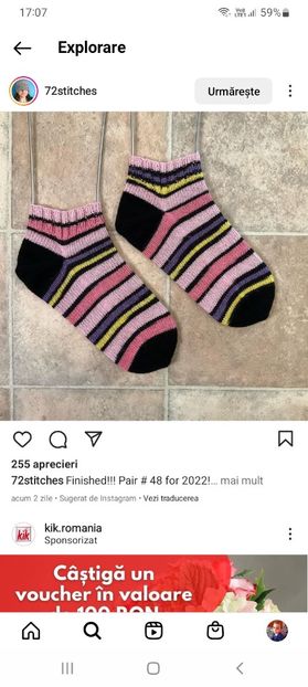 Screenshot_20220818-170705_Instagram - Modele de botosi tricotati