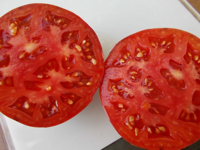  - SEMINTE ROSII - T 896 BLACK SLICES