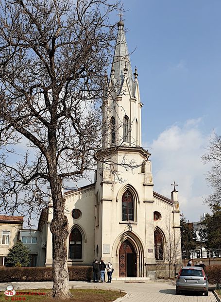 Biserica Catolica Sf.Anton - CRAIOVA