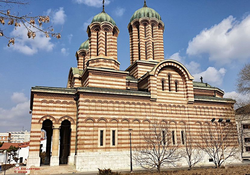 Biserica Sf.Dumitru - CRAIOVA