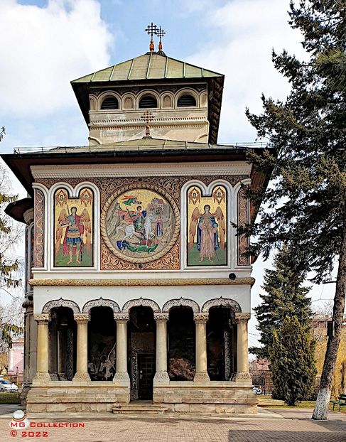 Biserica Sj.Gheorghe - CRAIOVA